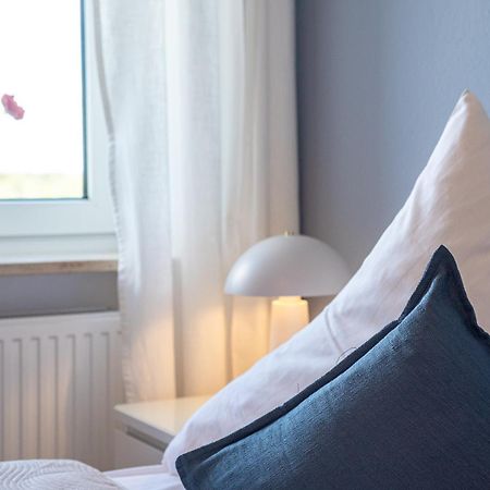 Haus Uthlande Uthlande Whg 45 Ostwind Apartment วืคเอาฟ์เฟอร์ ภายนอก รูปภาพ