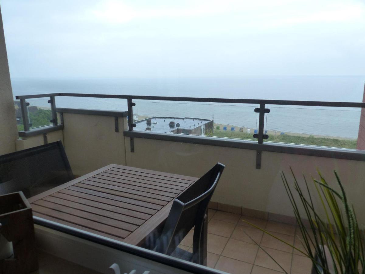 Haus Uthlande Uthlande Whg 45 Ostwind Apartment วืคเอาฟ์เฟอร์ ภายนอก รูปภาพ