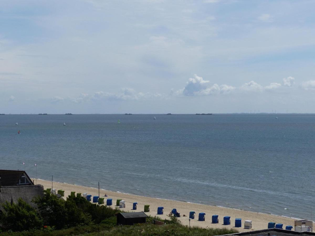 Haus Uthlande Uthlande Whg 45 Ostwind Apartment วืคเอาฟ์เฟอร์ ภายนอก รูปภาพ