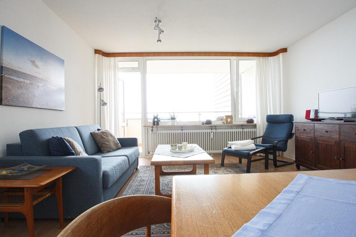 Haus Uthlande Uthlande Whg 45 Ostwind Apartment วืคเอาฟ์เฟอร์ ภายนอก รูปภาพ