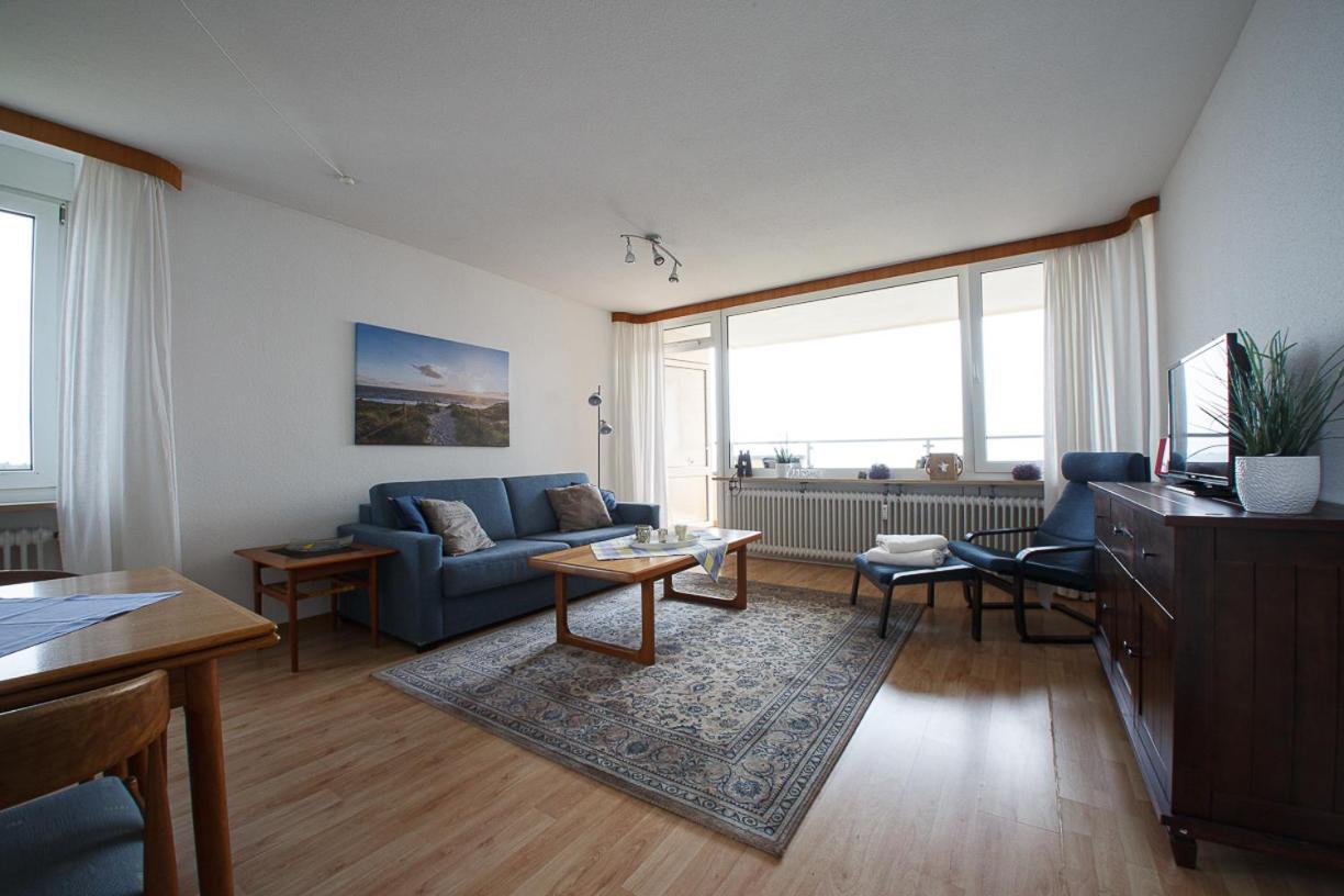 Haus Uthlande Uthlande Whg 45 Ostwind Apartment วืคเอาฟ์เฟอร์ ภายนอก รูปภาพ