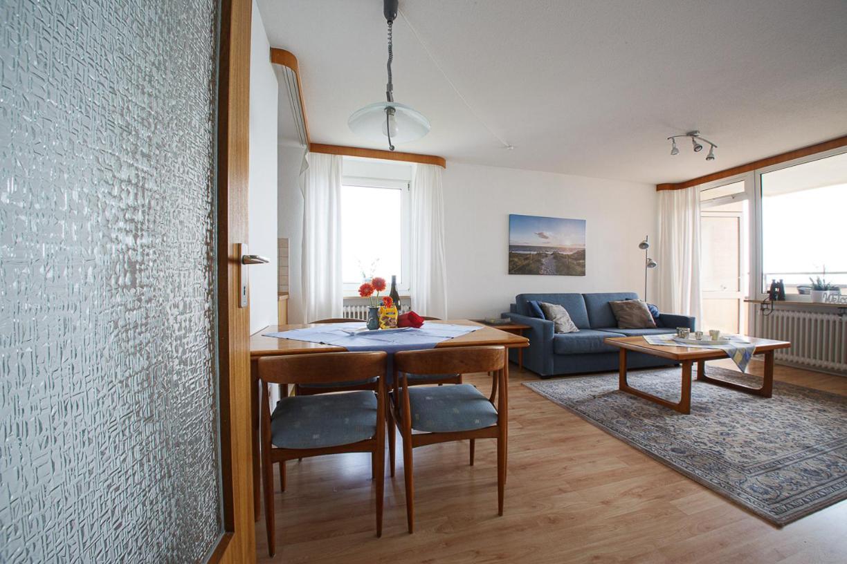 Haus Uthlande Uthlande Whg 45 Ostwind Apartment วืคเอาฟ์เฟอร์ ภายนอก รูปภาพ