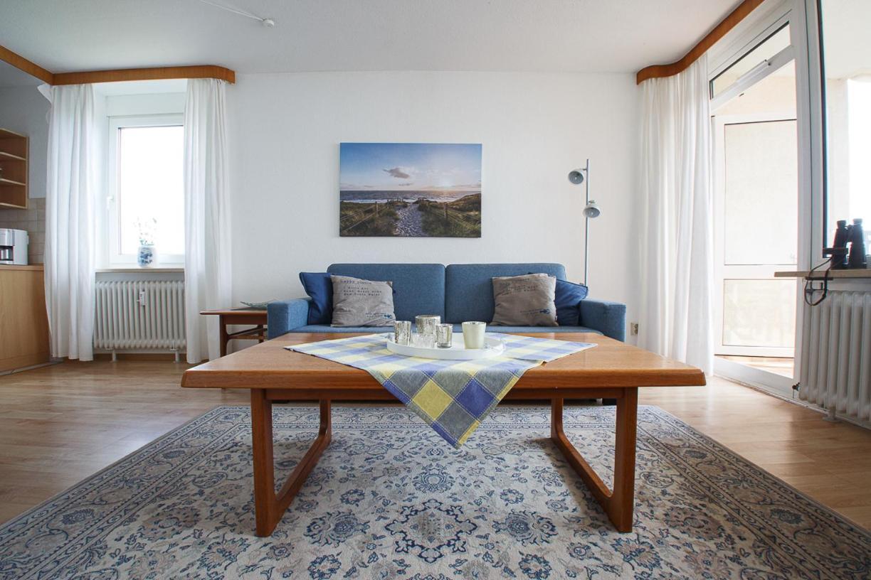 Haus Uthlande Uthlande Whg 45 Ostwind Apartment วืคเอาฟ์เฟอร์ ภายนอก รูปภาพ