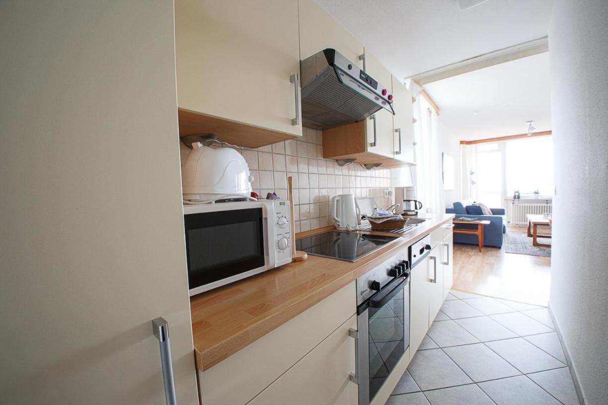 Haus Uthlande Uthlande Whg 45 Ostwind Apartment วืคเอาฟ์เฟอร์ ภายนอก รูปภาพ
