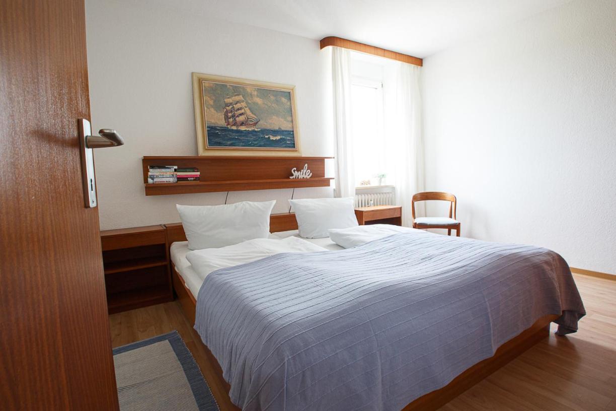 Haus Uthlande Uthlande Whg 45 Ostwind Apartment วืคเอาฟ์เฟอร์ ภายนอก รูปภาพ