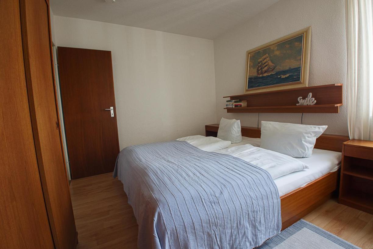Haus Uthlande Uthlande Whg 45 Ostwind Apartment วืคเอาฟ์เฟอร์ ภายนอก รูปภาพ