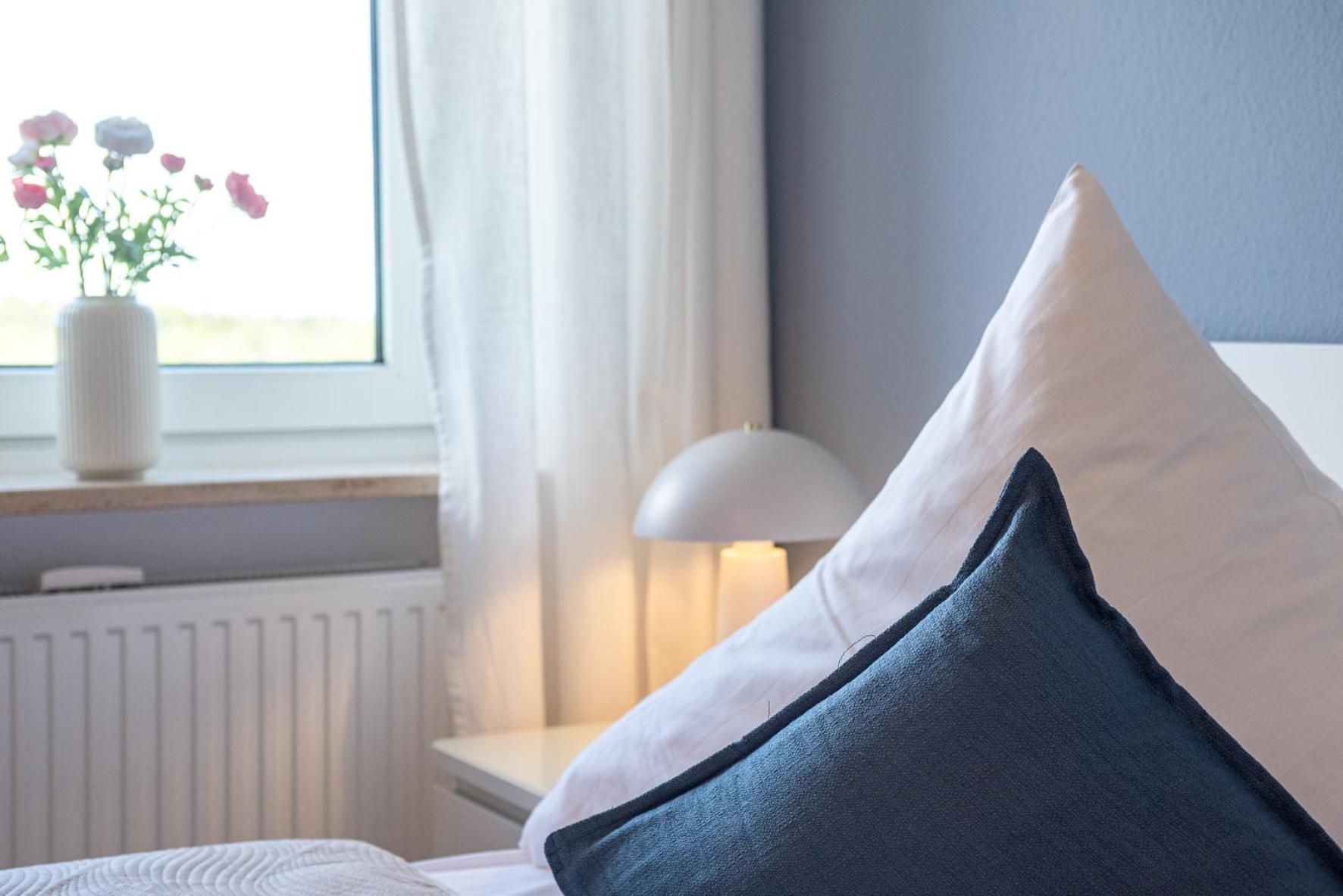 Haus Uthlande Uthlande Whg 45 Ostwind Apartment วืคเอาฟ์เฟอร์ ภายนอก รูปภาพ
