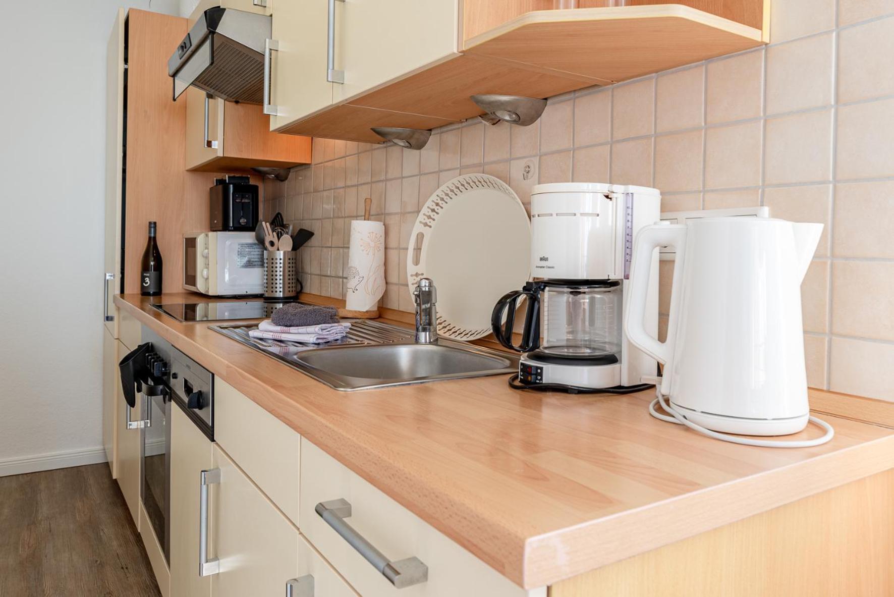 Haus Uthlande Uthlande Whg 45 Ostwind Apartment วืคเอาฟ์เฟอร์ ภายนอก รูปภาพ
