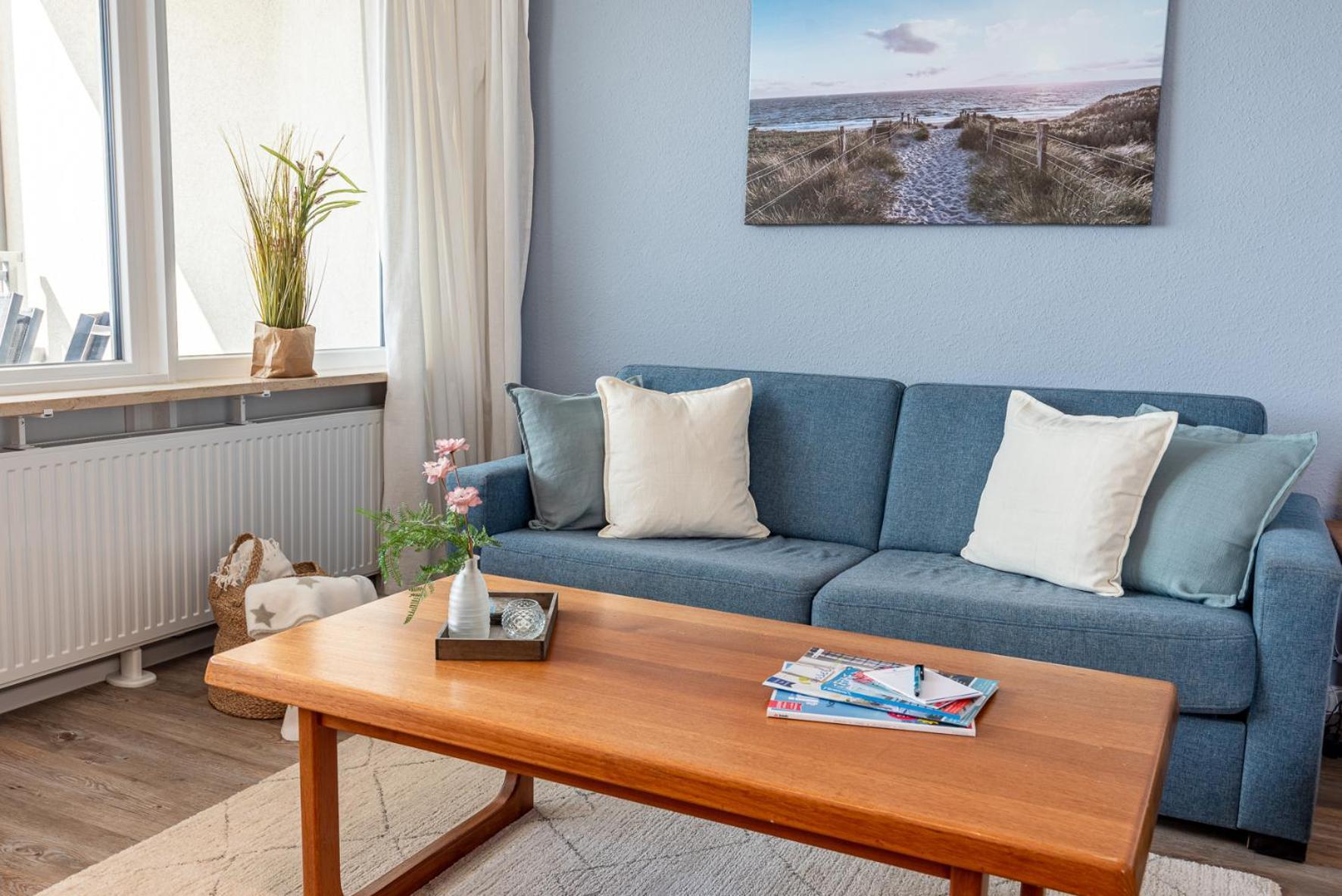 Haus Uthlande Uthlande Whg 45 Ostwind Apartment วืคเอาฟ์เฟอร์ ภายนอก รูปภาพ
