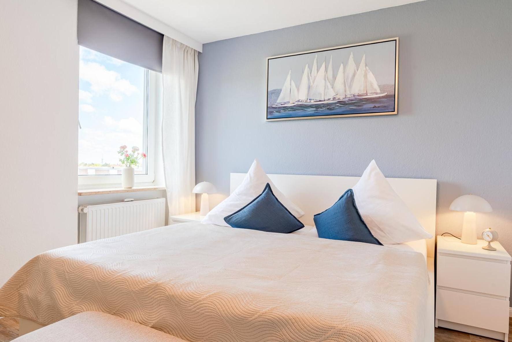 Haus Uthlande Uthlande Whg 45 Ostwind Apartment วืคเอาฟ์เฟอร์ ภายนอก รูปภาพ