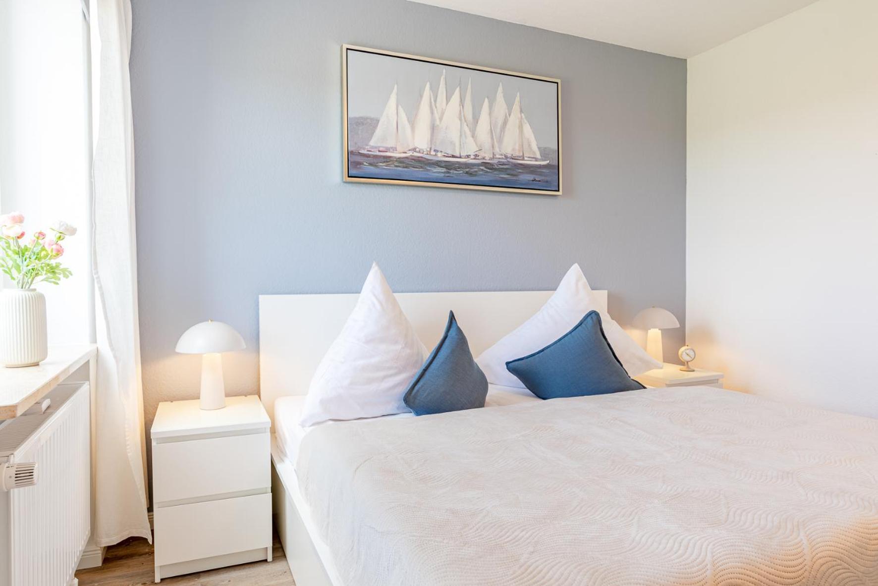 Haus Uthlande Uthlande Whg 45 Ostwind Apartment วืคเอาฟ์เฟอร์ ภายนอก รูปภาพ