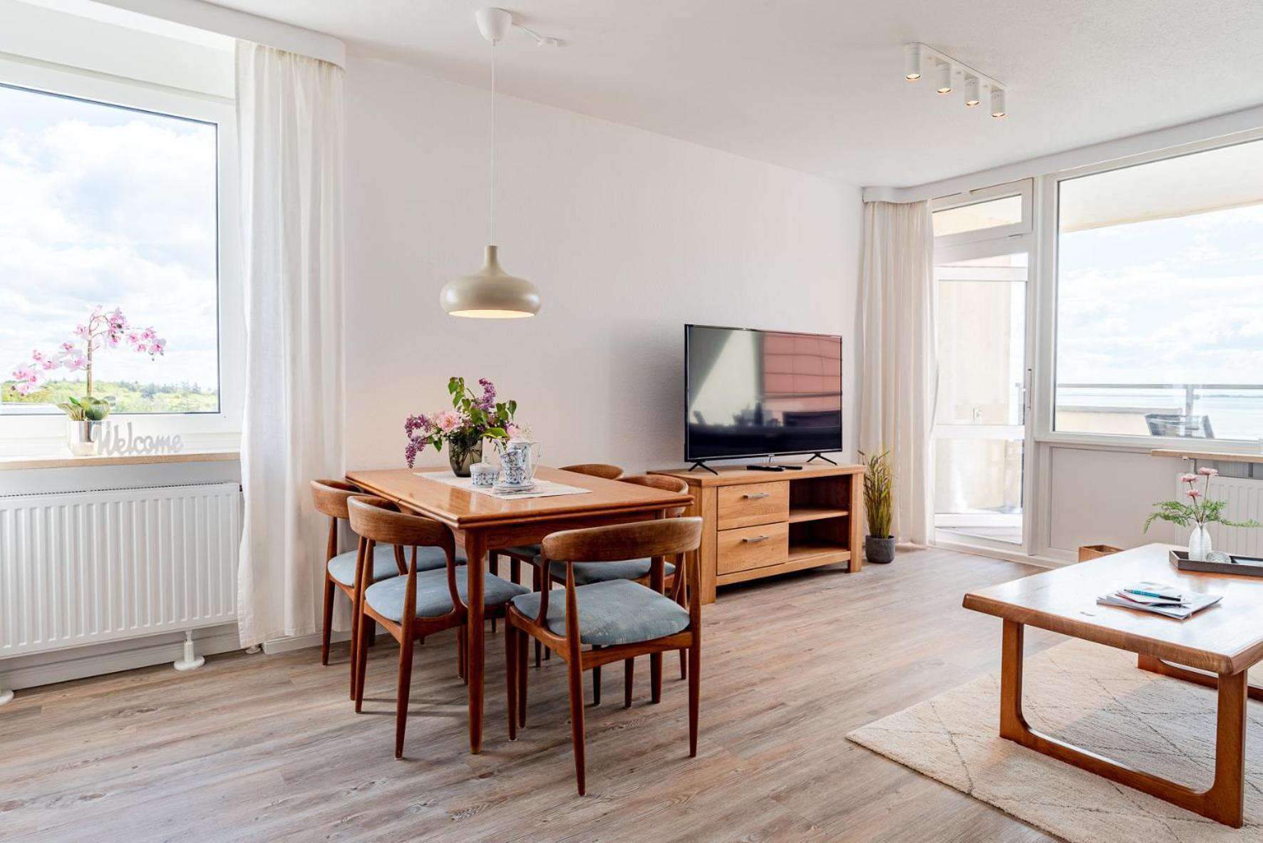 Haus Uthlande Uthlande Whg 45 Ostwind Apartment วืคเอาฟ์เฟอร์ ภายนอก รูปภาพ